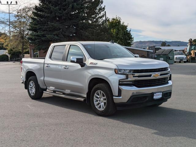 used 2019 Chevrolet Silverado 1500 car, priced at $26,200