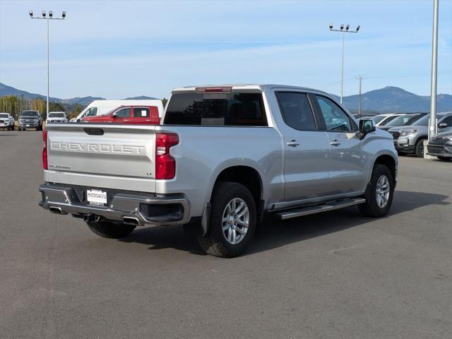 used 2019 Chevrolet Silverado 1500 car, priced at $26,200