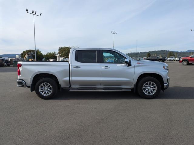 used 2019 Chevrolet Silverado 1500 car, priced at $26,200