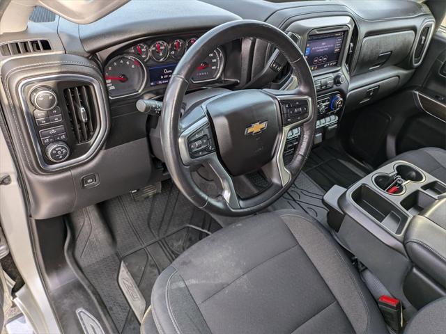 used 2019 Chevrolet Silverado 1500 car, priced at $26,200