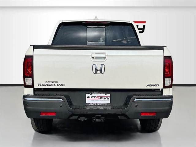used 2019 Honda Ridgeline car, priced at $26,300