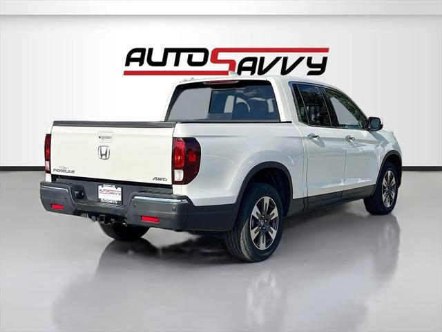 used 2019 Honda Ridgeline car, priced at $26,300