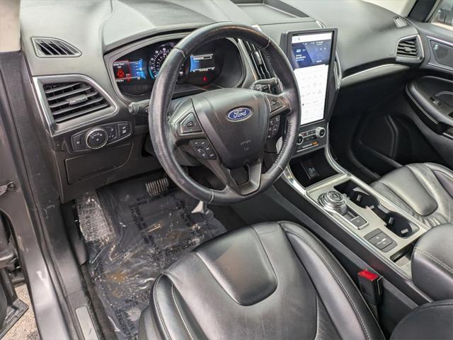 used 2022 Ford Edge car, priced at $23,700