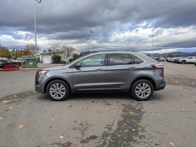 used 2022 Ford Edge car, priced at $23,700