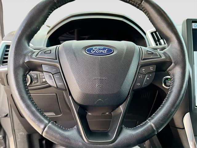 used 2022 Ford Edge car, priced at $20,400