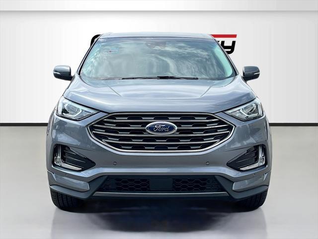 used 2022 Ford Edge car, priced at $20,400