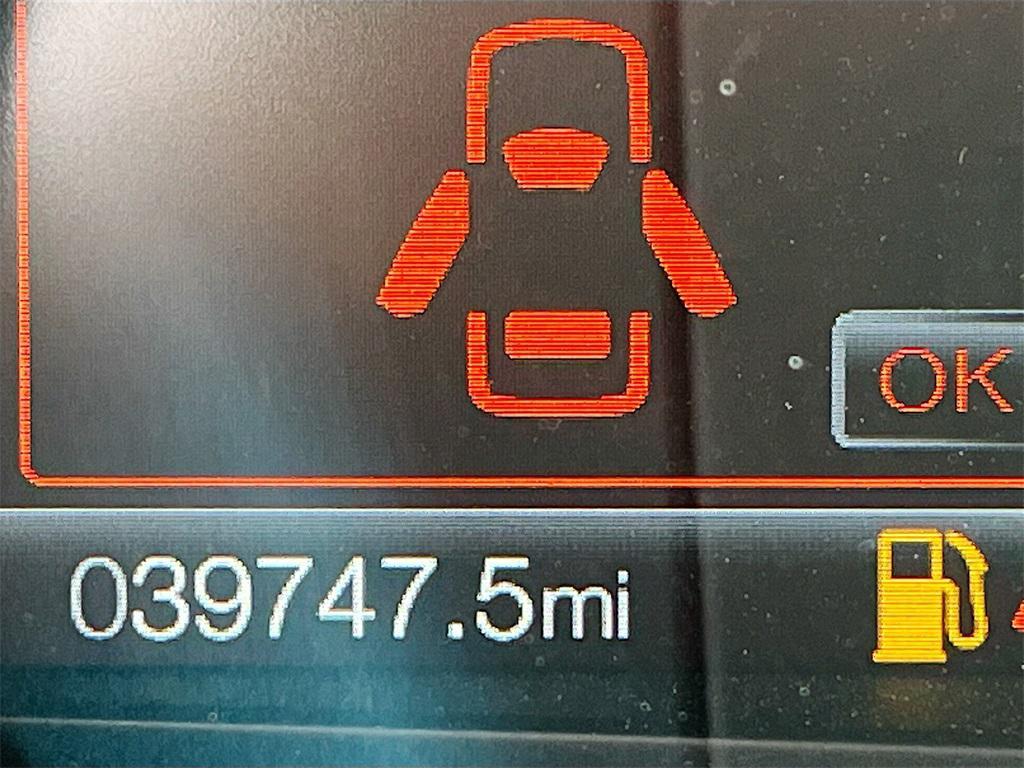 used 2022 Ford Edge car, priced at $20,000