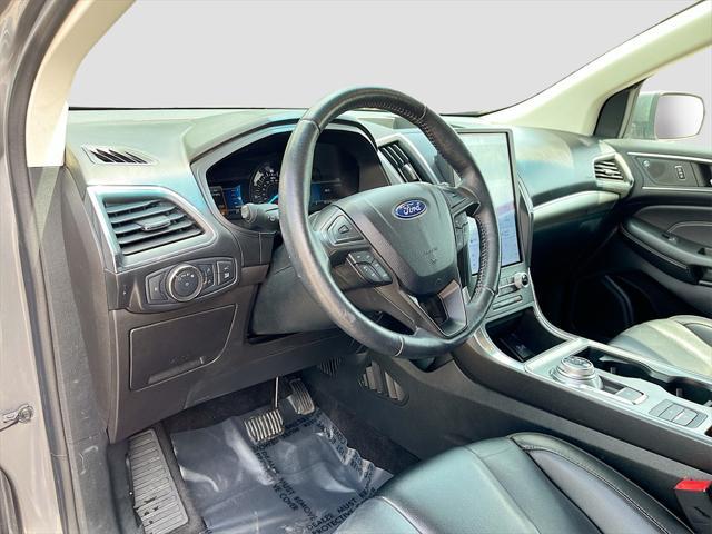 used 2022 Ford Edge car, priced at $20,400