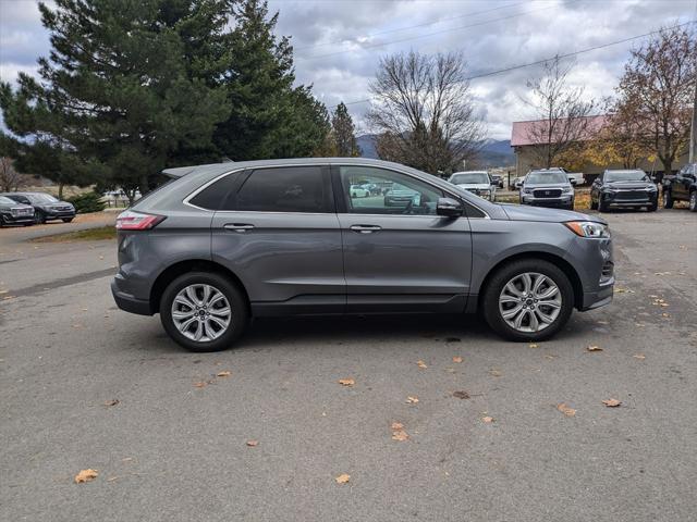 used 2022 Ford Edge car, priced at $23,700