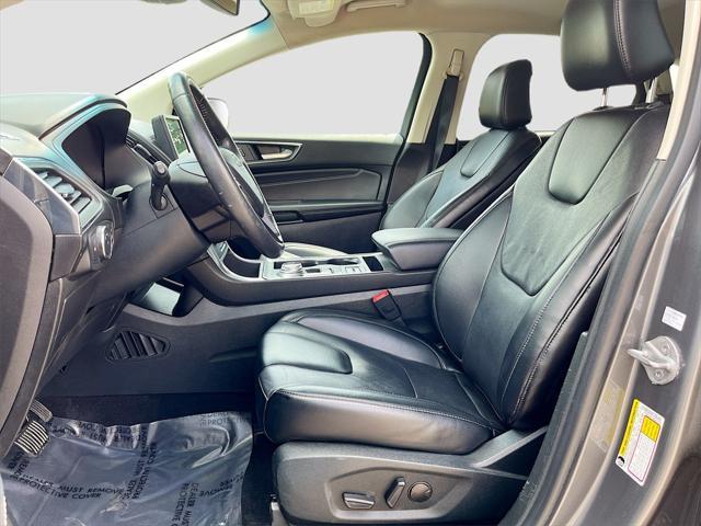 used 2022 Ford Edge car, priced at $20,400