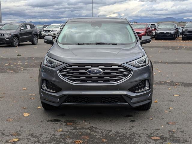 used 2022 Ford Edge car, priced at $23,700