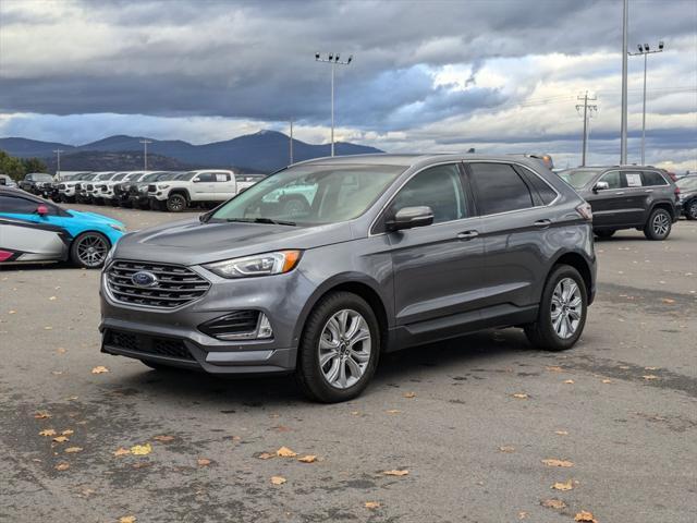 used 2022 Ford Edge car, priced at $23,700