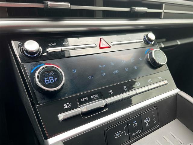 used 2024 Hyundai Santa Fe car, priced at $30,600