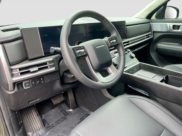 used 2024 Hyundai Santa Fe car, priced at $30,600
