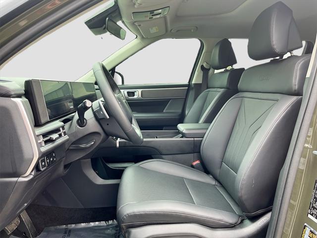 used 2024 Hyundai Santa Fe car, priced at $30,600