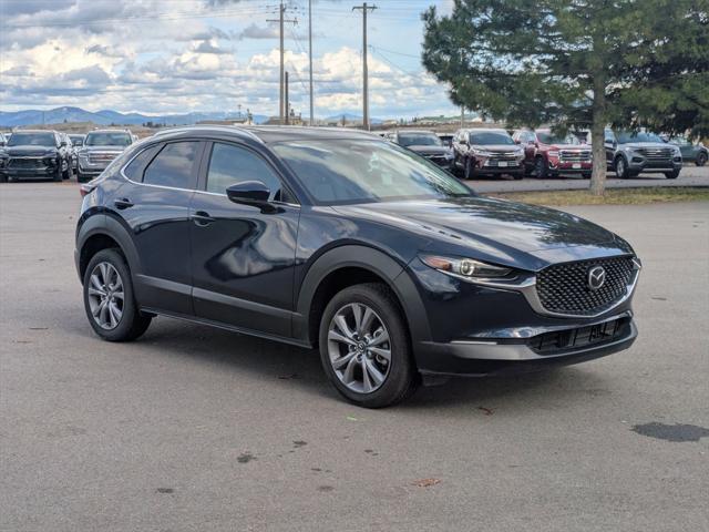 used 2024 Mazda CX-30 car, priced at $24,000