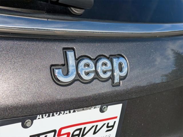 used 2020 Jeep Compass car, priced at $16,700