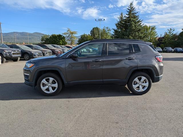 used 2020 Jeep Compass car, priced at $16,700