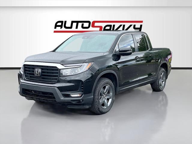 used 2023 Honda Ridgeline car, priced at $28,500