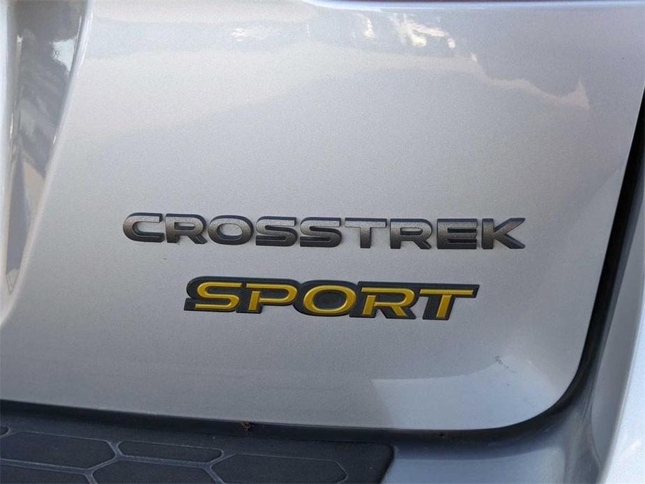 used 2021 Subaru Crosstrek car, priced at $23,000