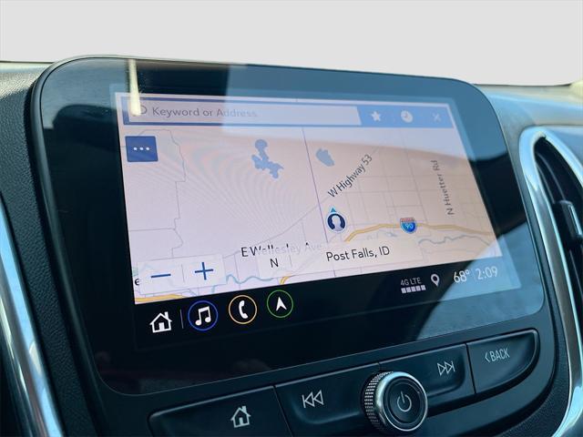 used 2020 Chevrolet Equinox car, priced at $17,900
