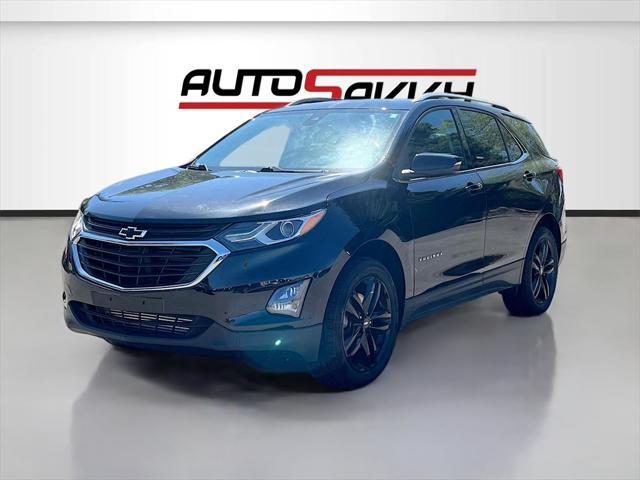 used 2020 Chevrolet Equinox car, priced at $17,900