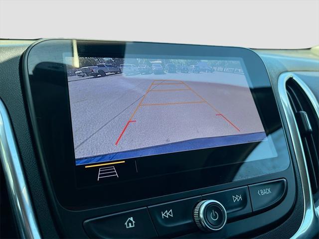 used 2020 Chevrolet Equinox car, priced at $17,900