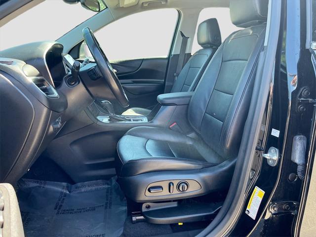 used 2020 Chevrolet Equinox car, priced at $17,900