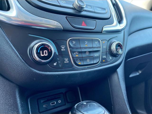 used 2020 Chevrolet Equinox car, priced at $17,900