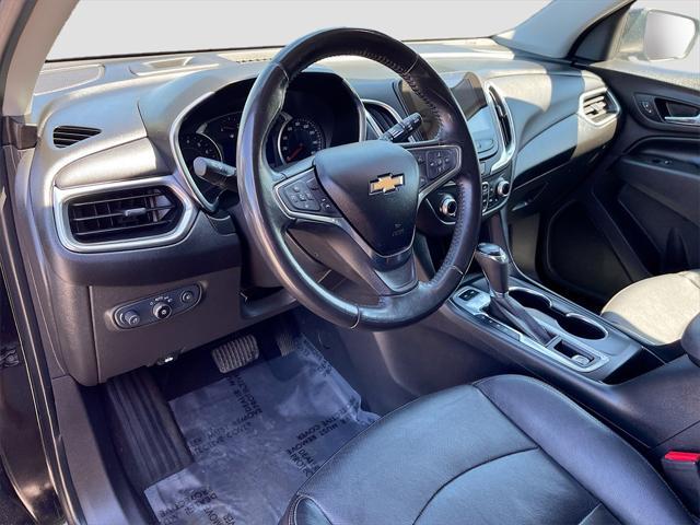 used 2020 Chevrolet Equinox car, priced at $17,900