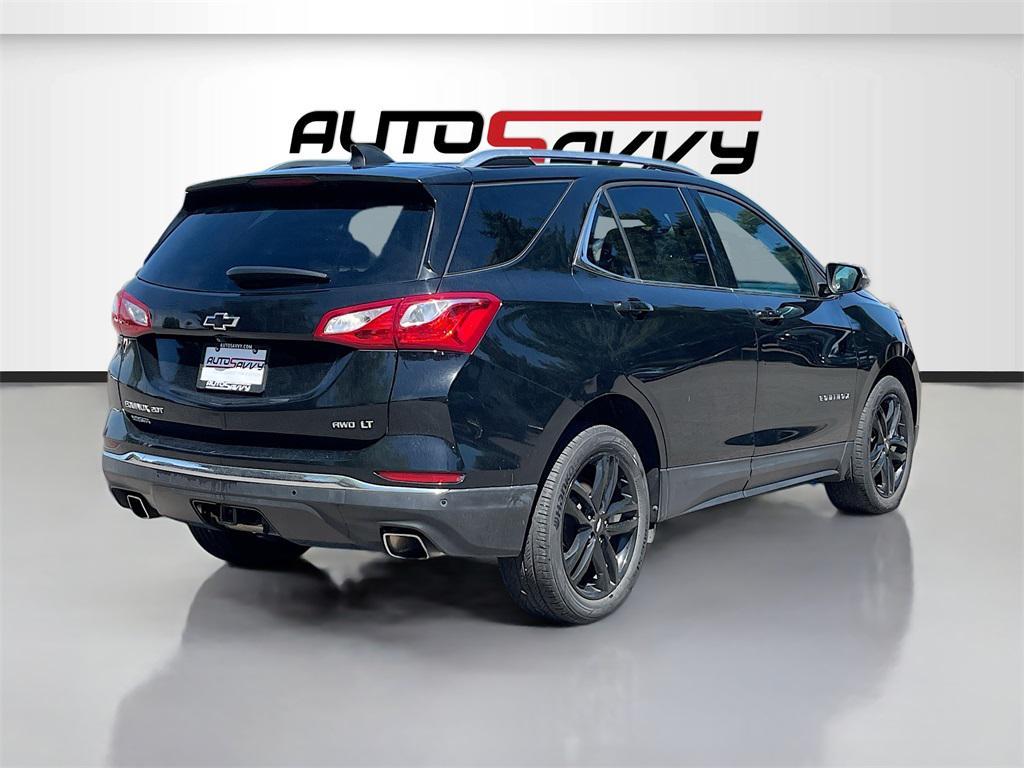 used 2020 Chevrolet Equinox car, priced at $17,000