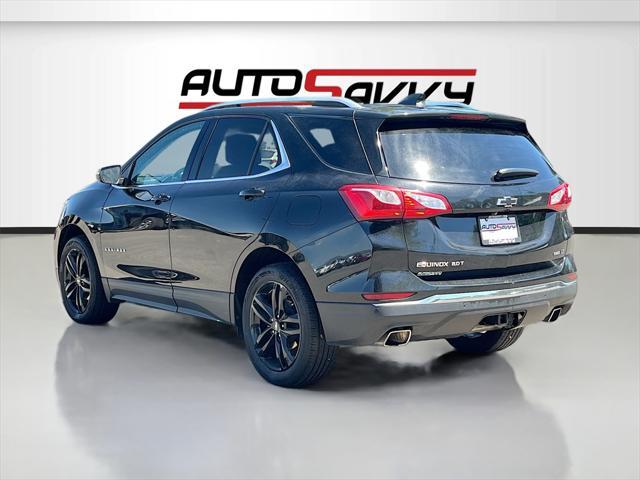 used 2020 Chevrolet Equinox car, priced at $17,900