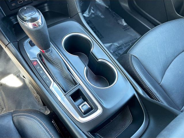 used 2020 Chevrolet Equinox car, priced at $17,900