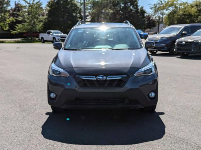 used 2023 Subaru Crosstrek car, priced at $25,700