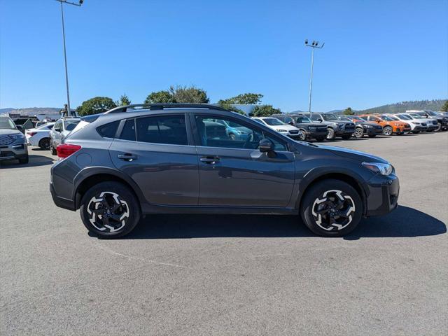 used 2023 Subaru Crosstrek car, priced at $24,800