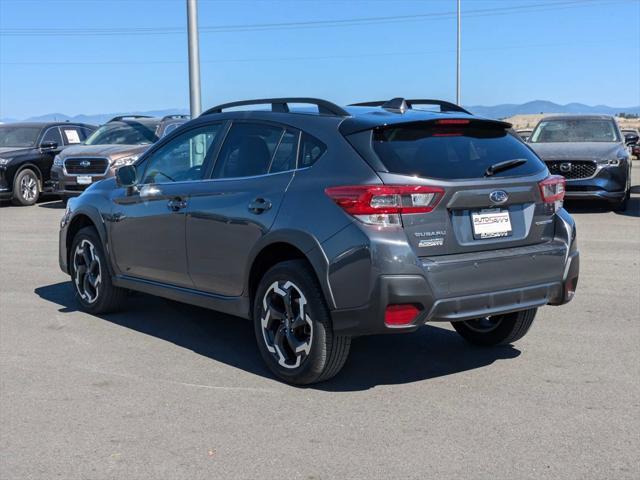 used 2023 Subaru Crosstrek car, priced at $25,700