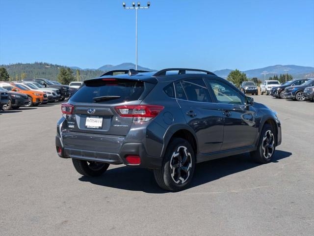 used 2023 Subaru Crosstrek car, priced at $24,800