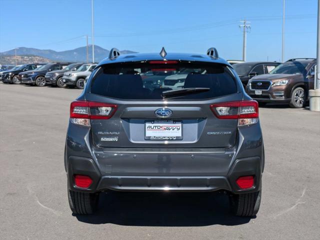 used 2023 Subaru Crosstrek car, priced at $25,700