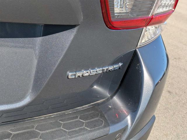 used 2023 Subaru Crosstrek car, priced at $25,700