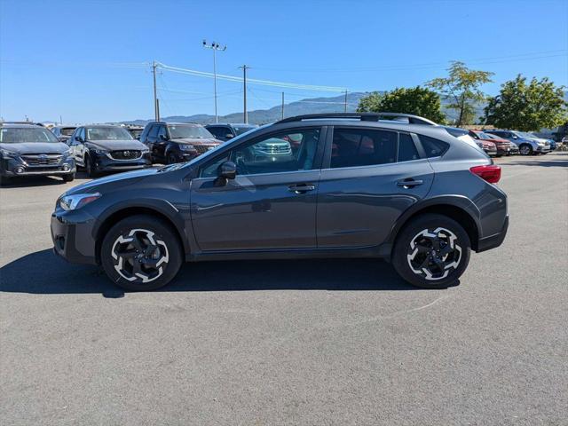 used 2023 Subaru Crosstrek car, priced at $24,800