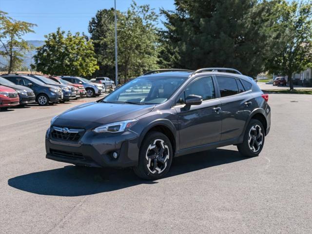 used 2023 Subaru Crosstrek car, priced at $25,700