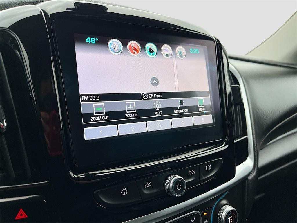used 2018 Chevrolet Traverse car, priced at $14,800