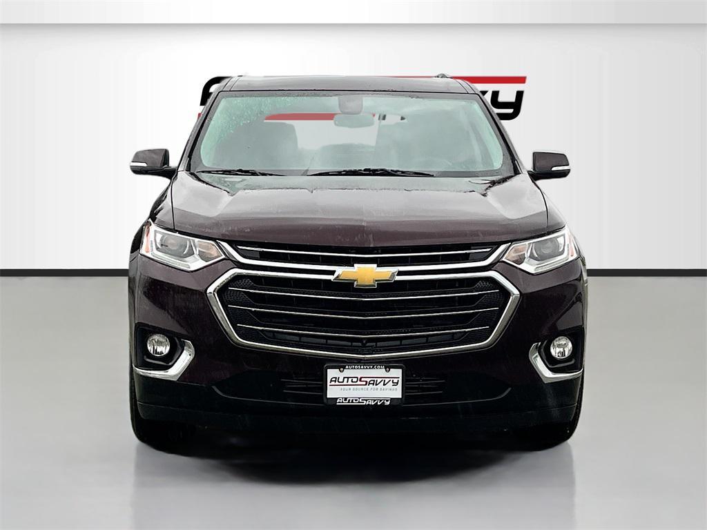 used 2018 Chevrolet Traverse car, priced at $14,800