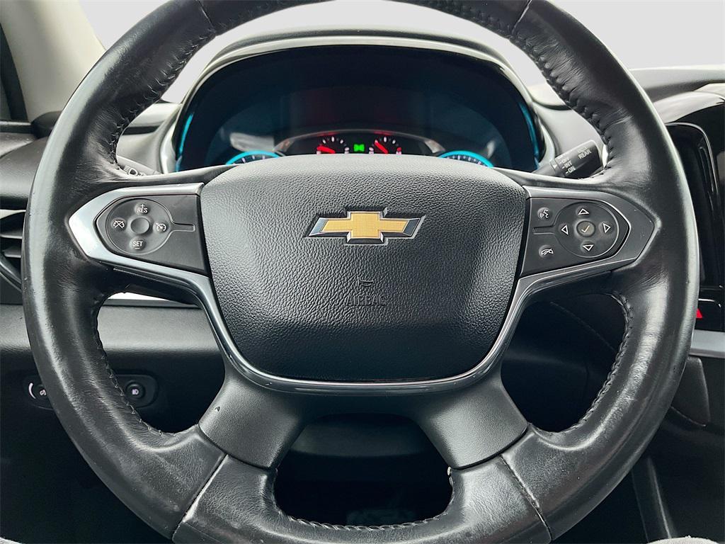 used 2018 Chevrolet Traverse car, priced at $14,800