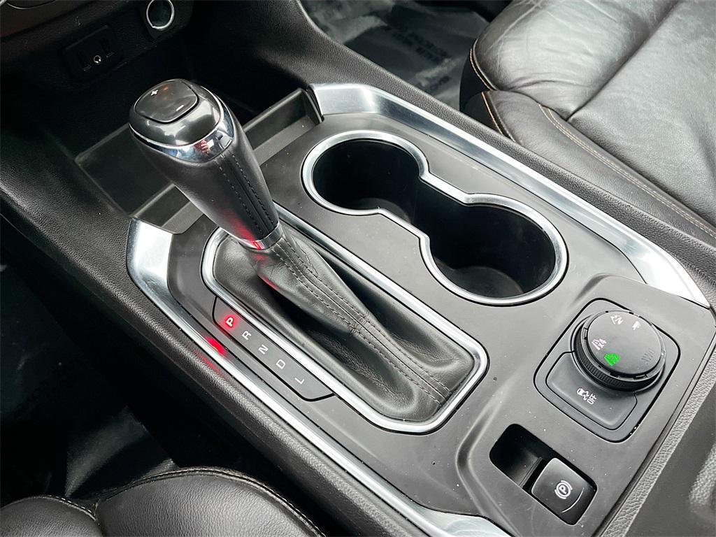 used 2018 Chevrolet Traverse car, priced at $14,800