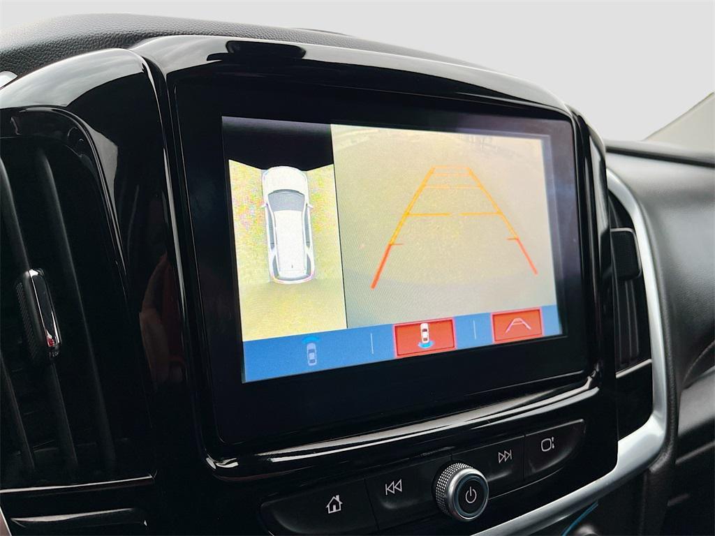 used 2018 Chevrolet Traverse car, priced at $14,800