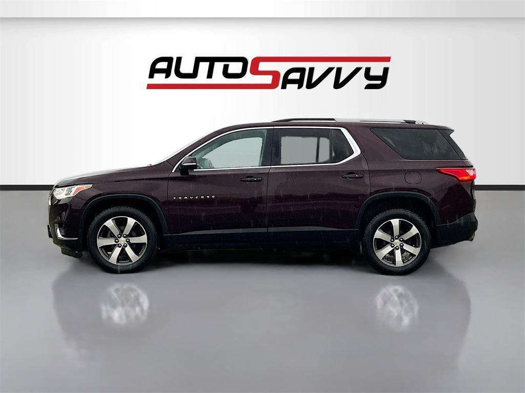 used 2018 Chevrolet Traverse car, priced at $14,800
