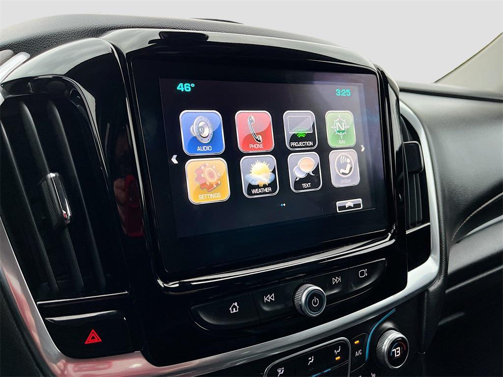 used 2018 Chevrolet Traverse car, priced at $14,800