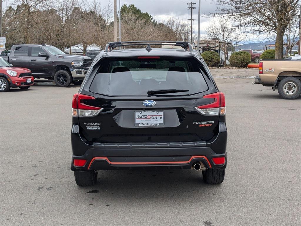 used 2023 Subaru Forester car, priced at $23,500
