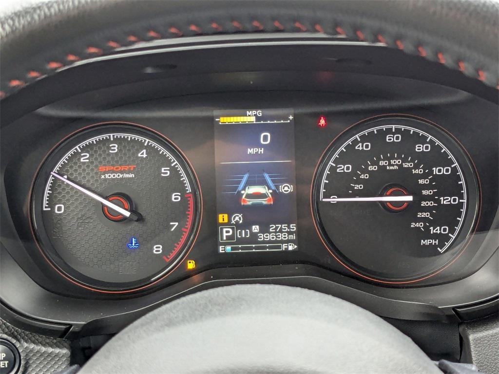 used 2023 Subaru Forester car, priced at $23,500